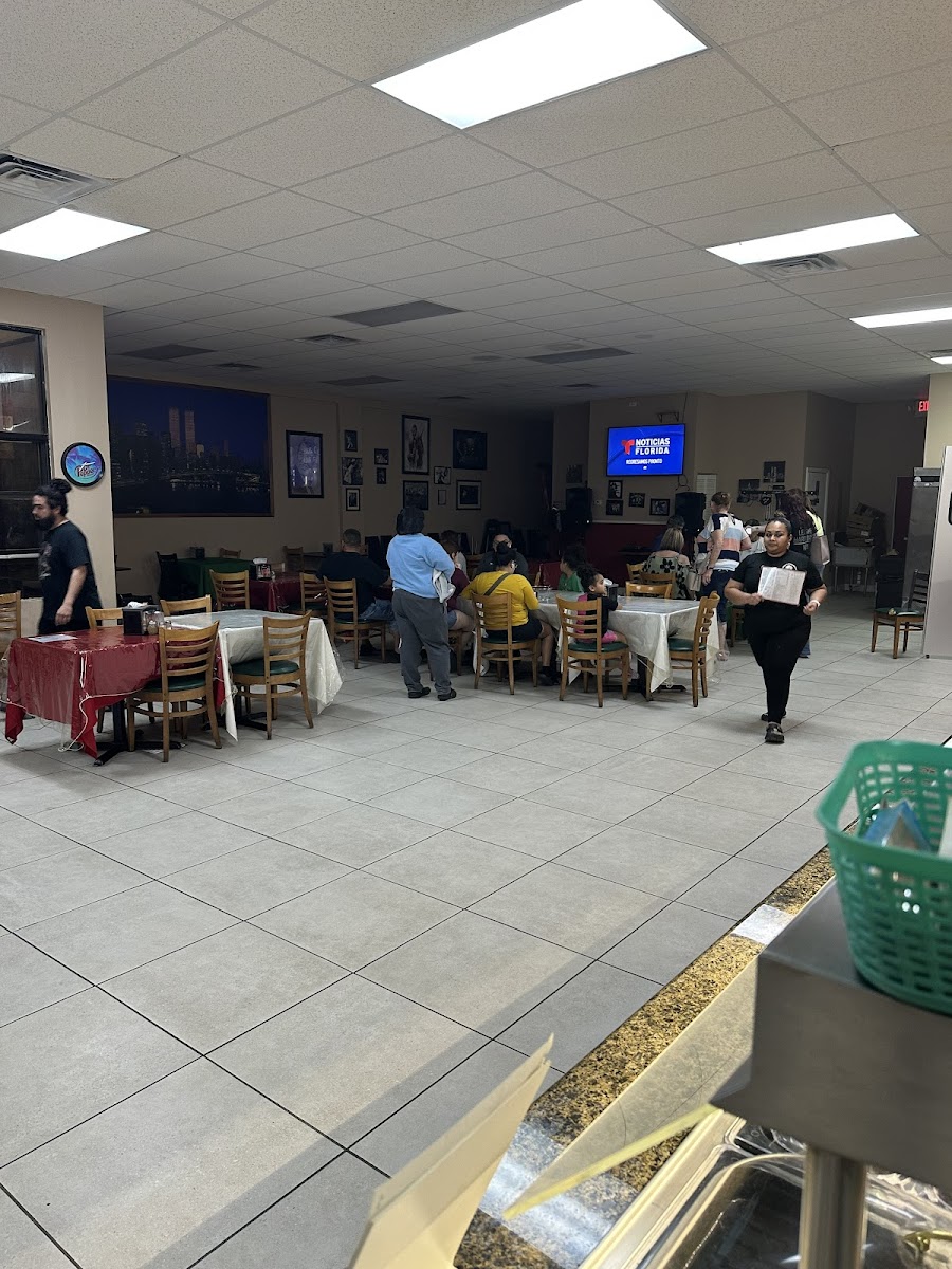 Mike's Pizzeria